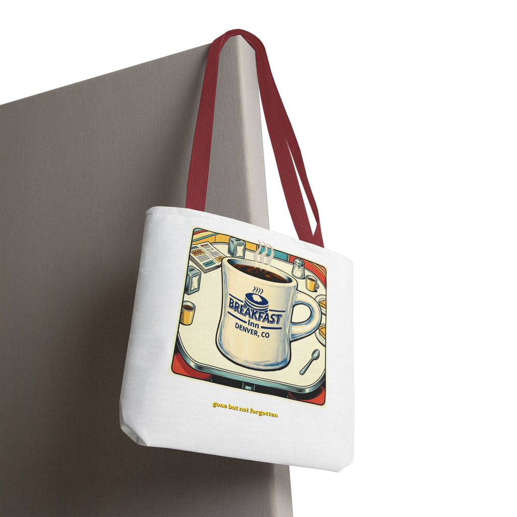 The Breakfast Inn Tote