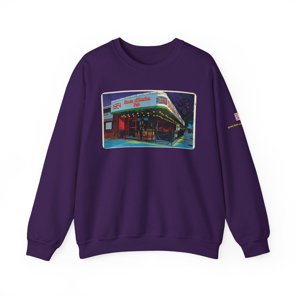 Streets of London | Native303 Sweatshirt