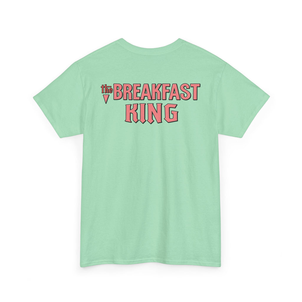 BREAKFAST KING - vintage Metro Denver gear