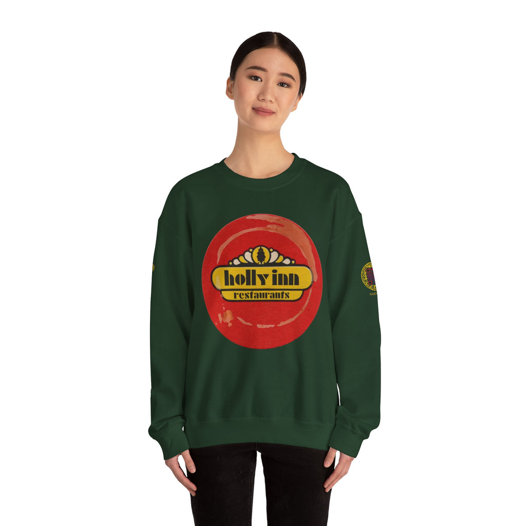 Holly Inn (happy hour) | Native303 Sweatshirt