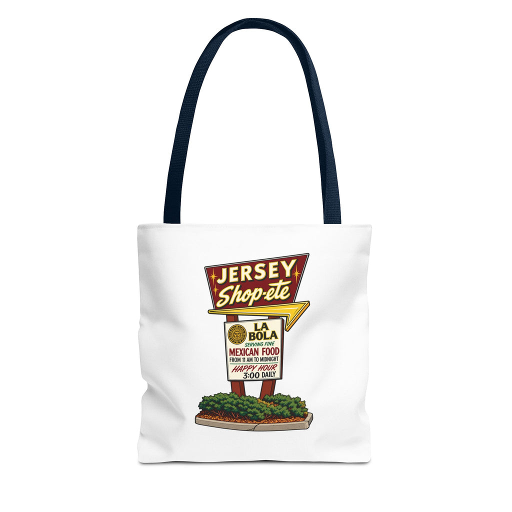 Jersey Shop-ete Tote
