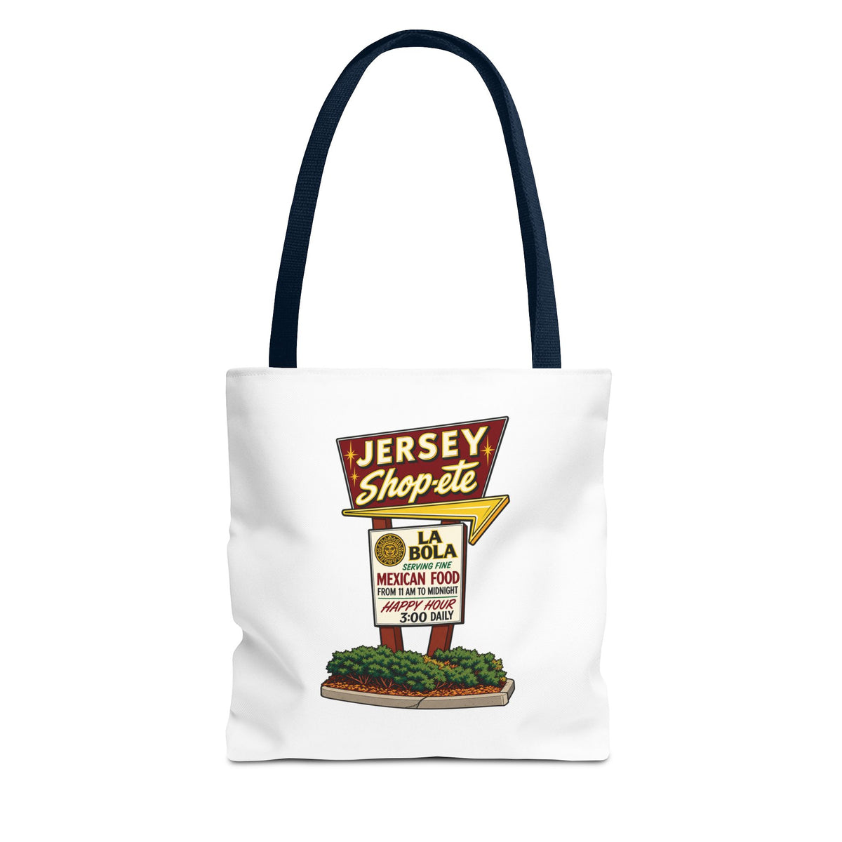 Jersey Shop-ete Tote