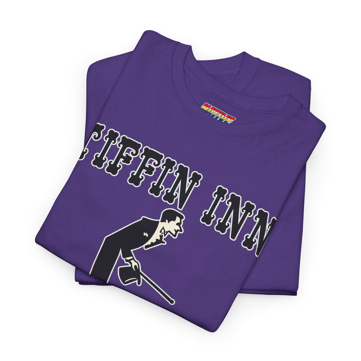 Tiffin Inn - vintage Denver gear
