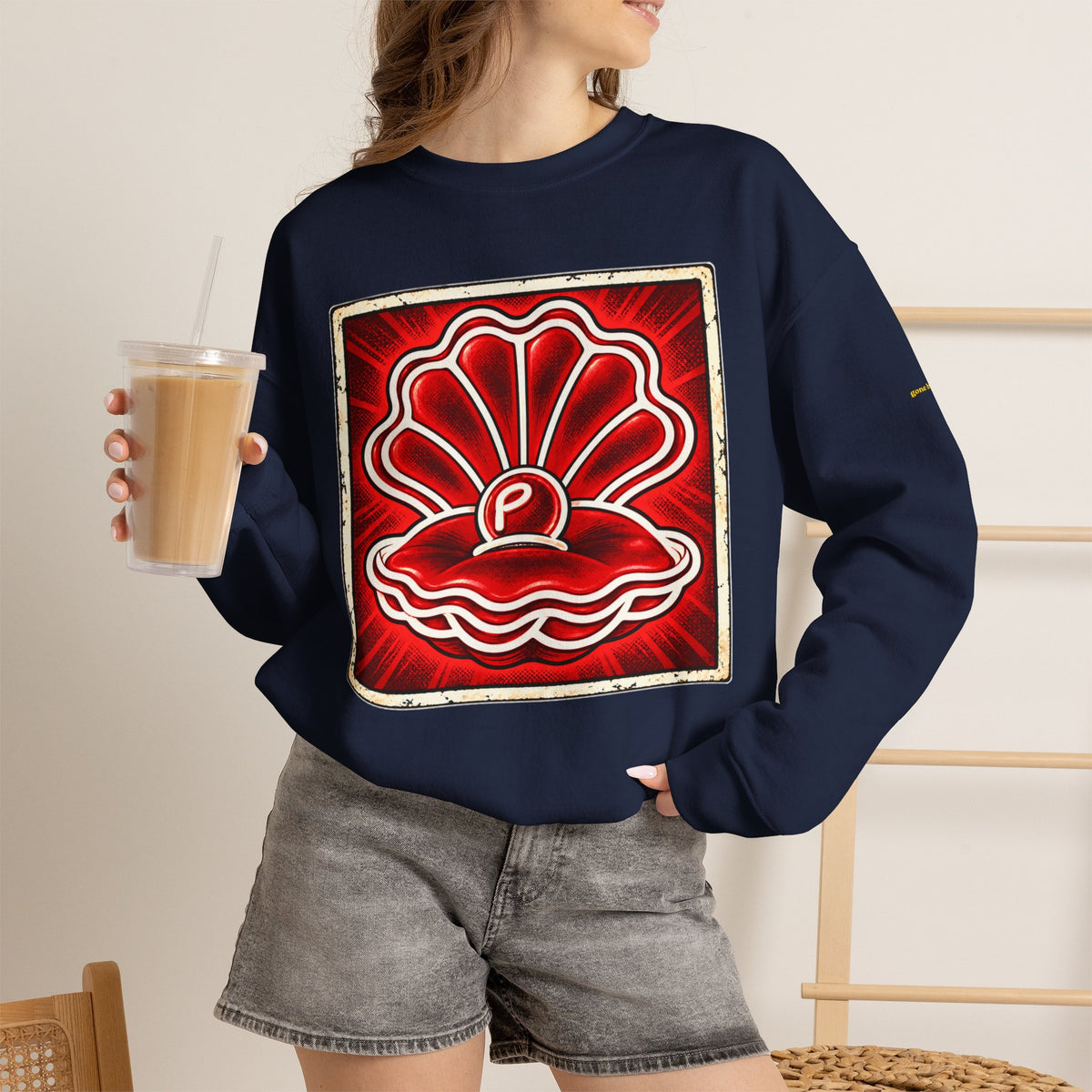Pearl | Native303 Sweatshirt