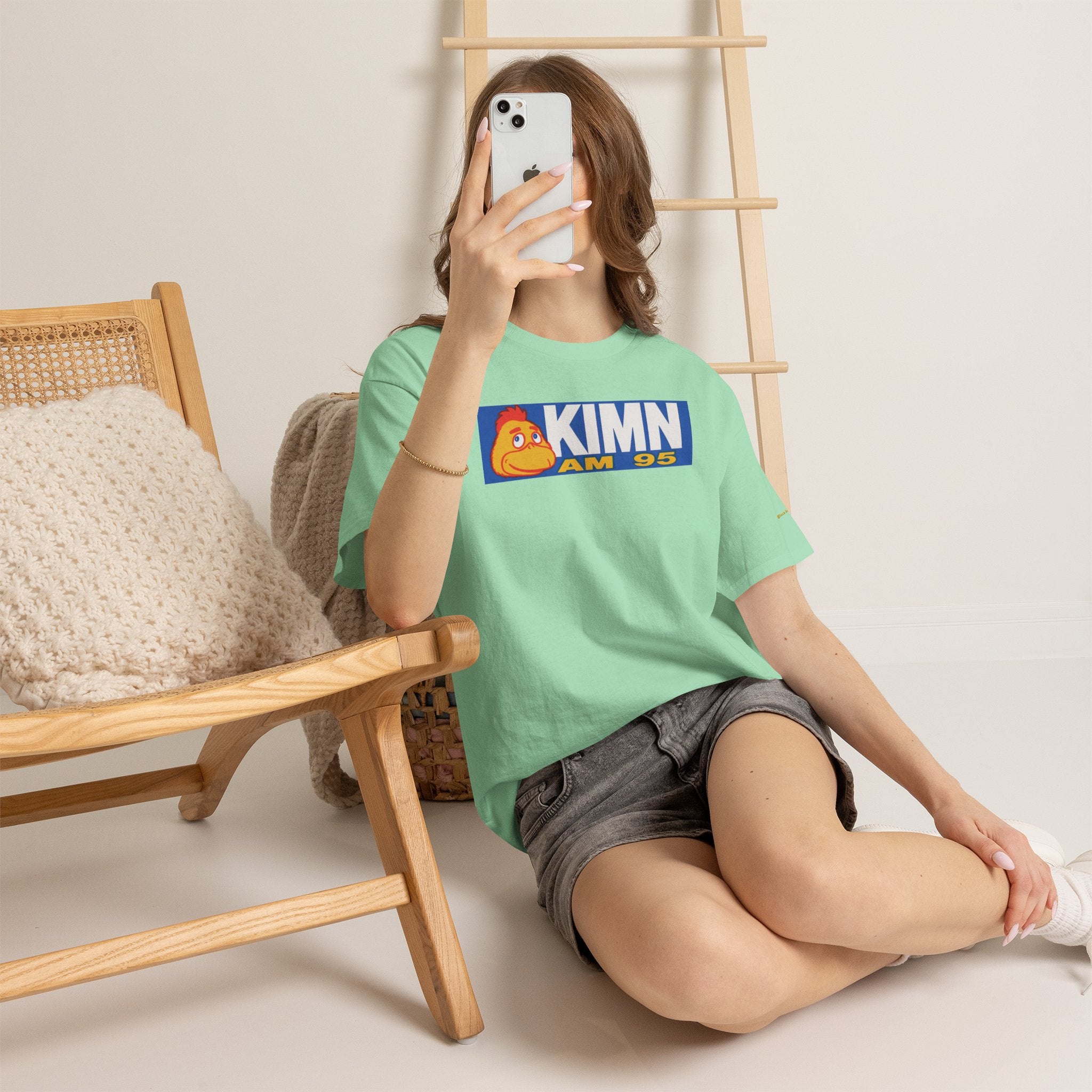950 AM KIMN - vintage Denver gear