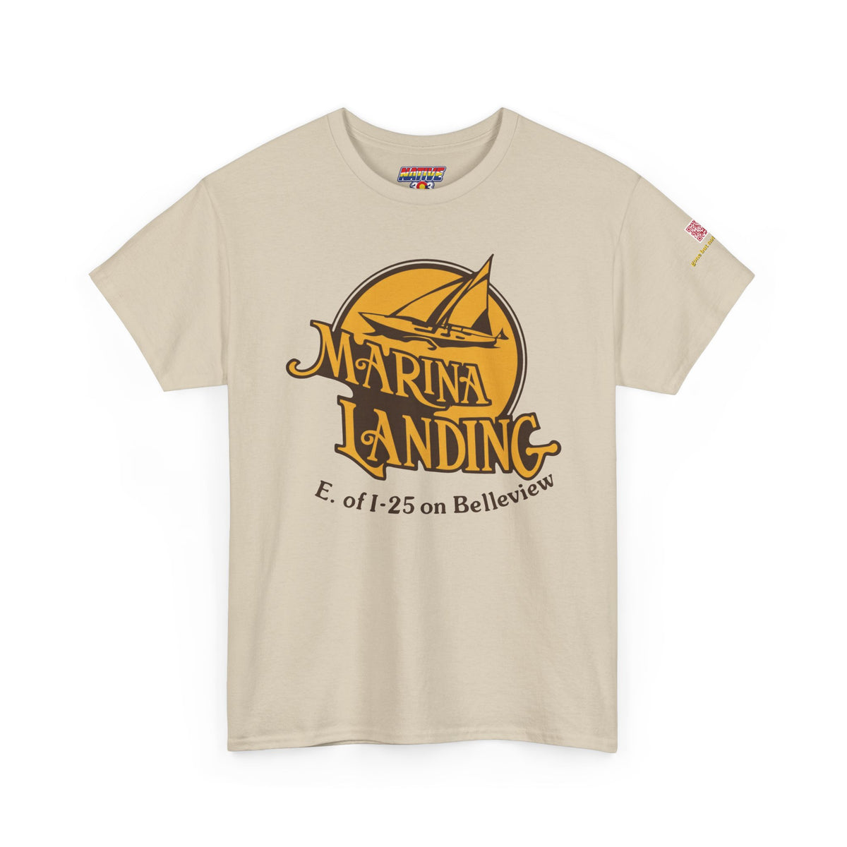 Marina Landing - vintage Colorado gear