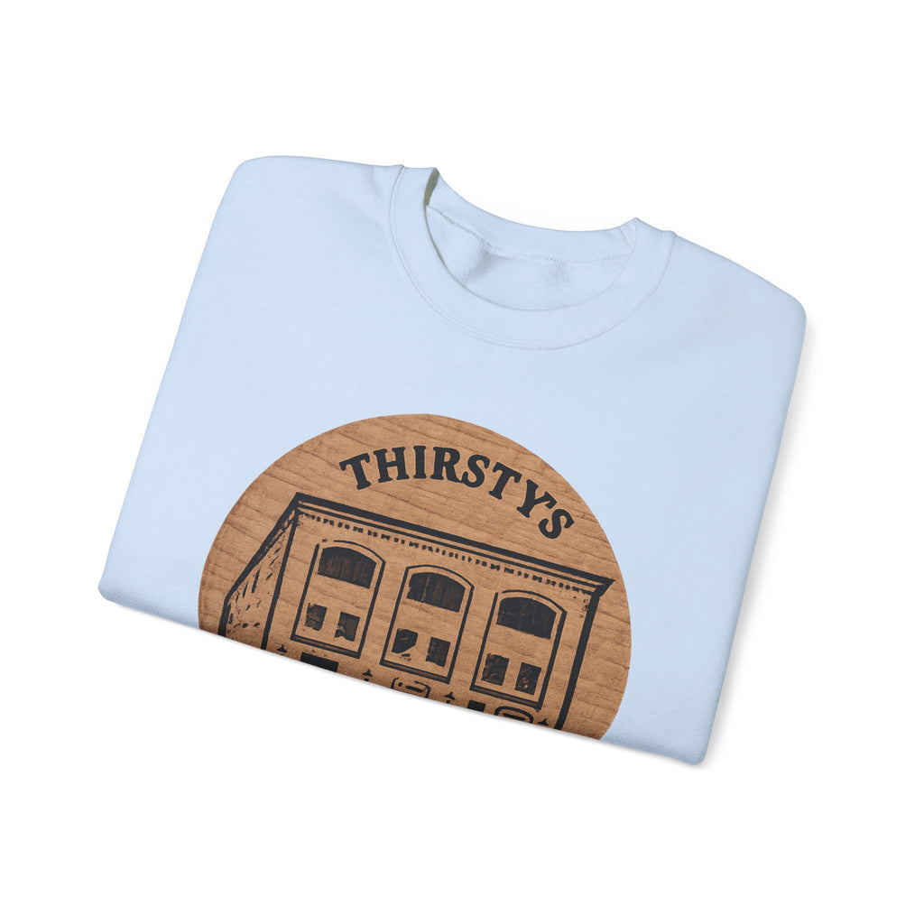 Thirsty’s Token | Native303 Sweatshirt