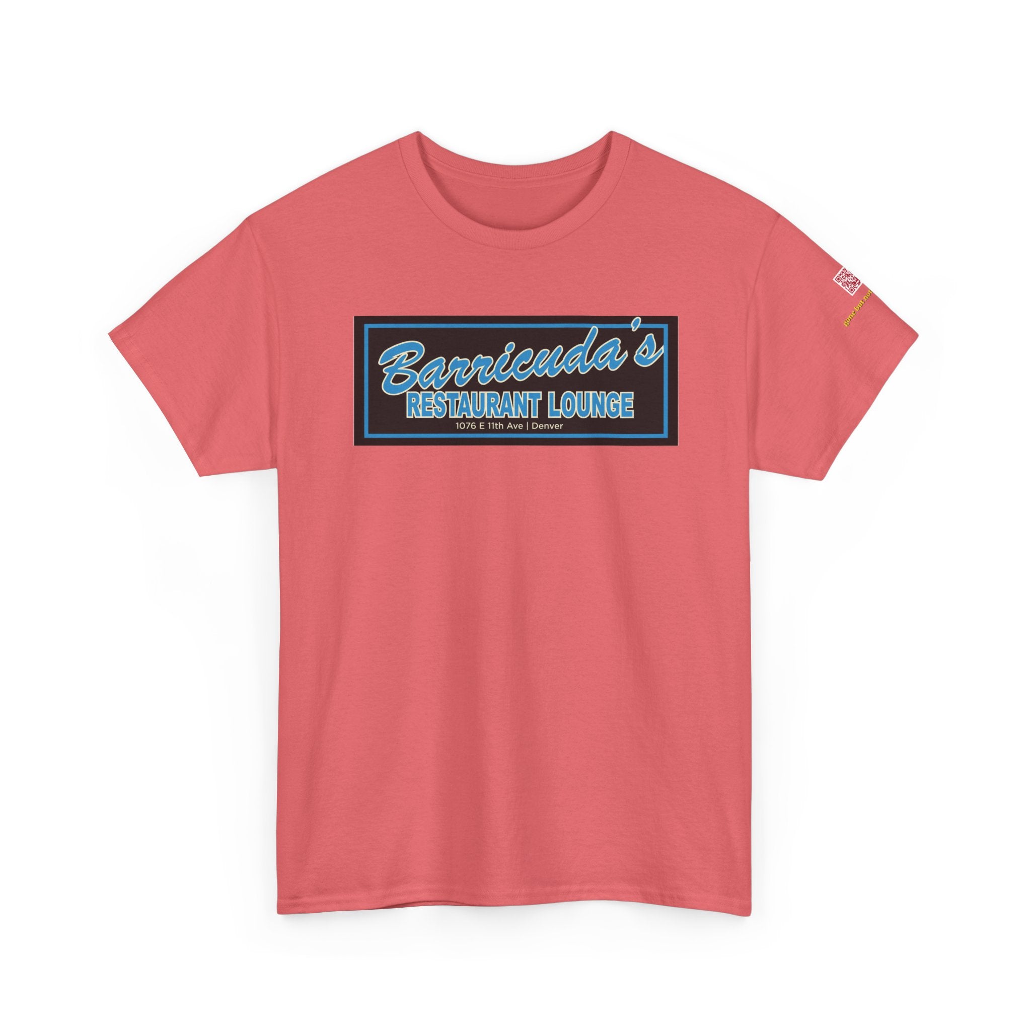 Barricuda’s - vintage Denver gear