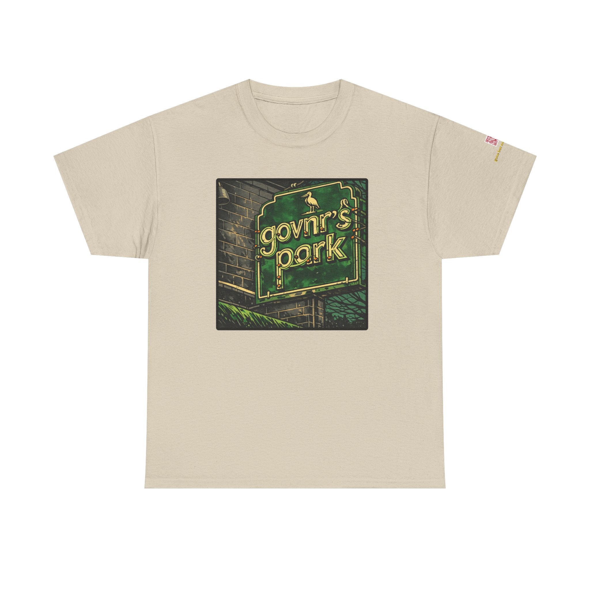 Govnr's Park Restaurant - vintage Denver gear