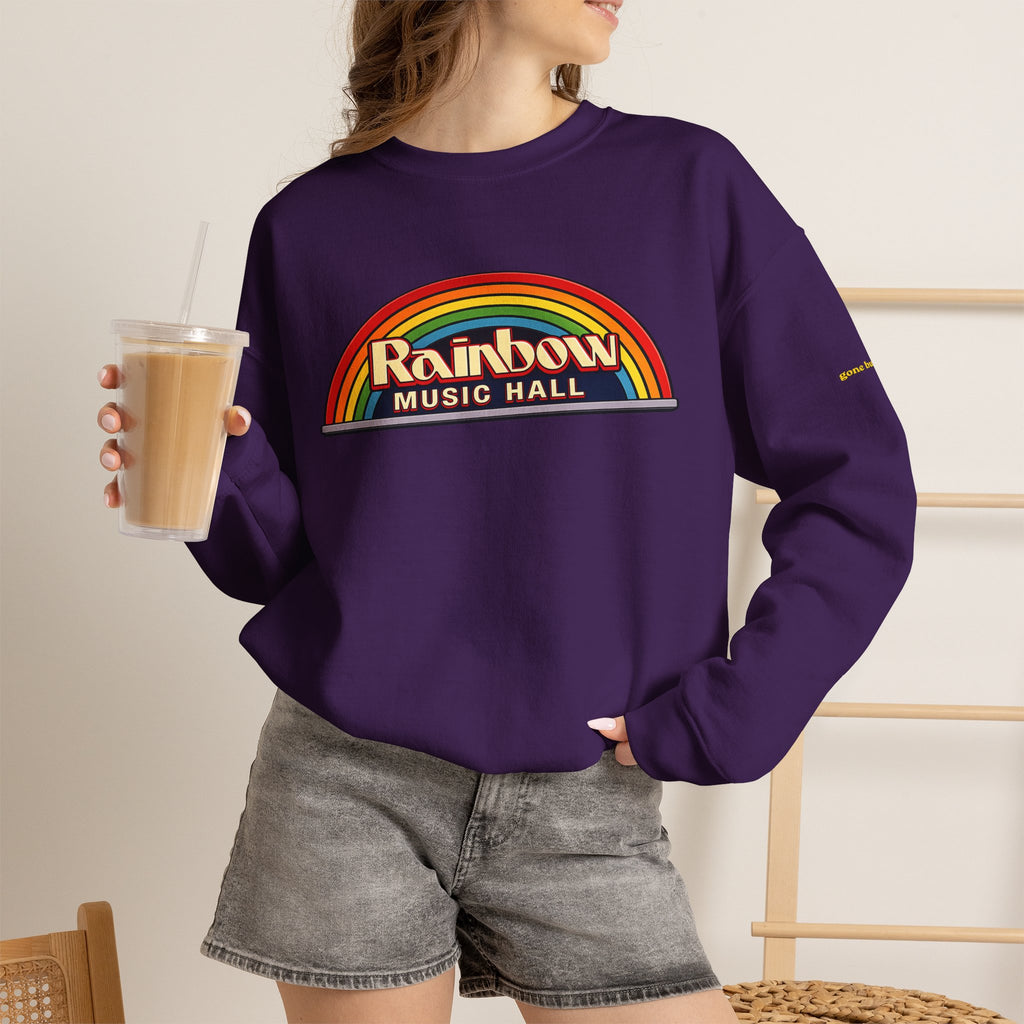 Rainbow Music Hall | Native303 Sweatshirt
