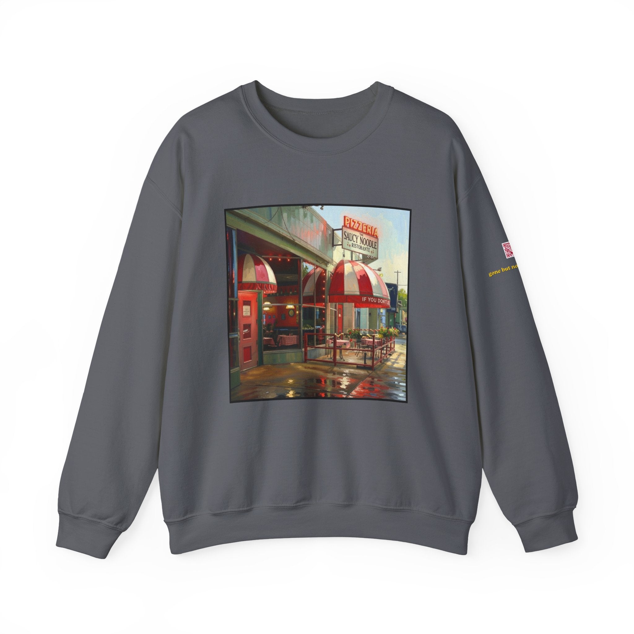 Saucy Noodle | Native303 Sweatshirt