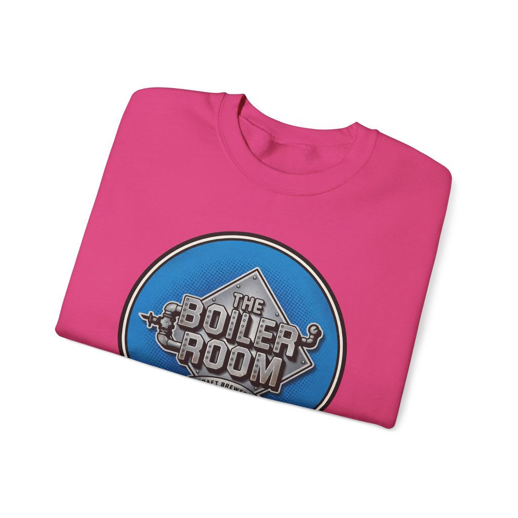 Boiler Room | Native303 Sweatshirt