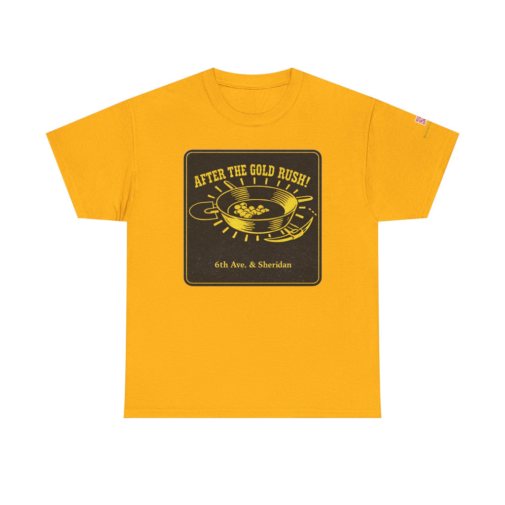 After the Gold Rush - vintage Denver gear