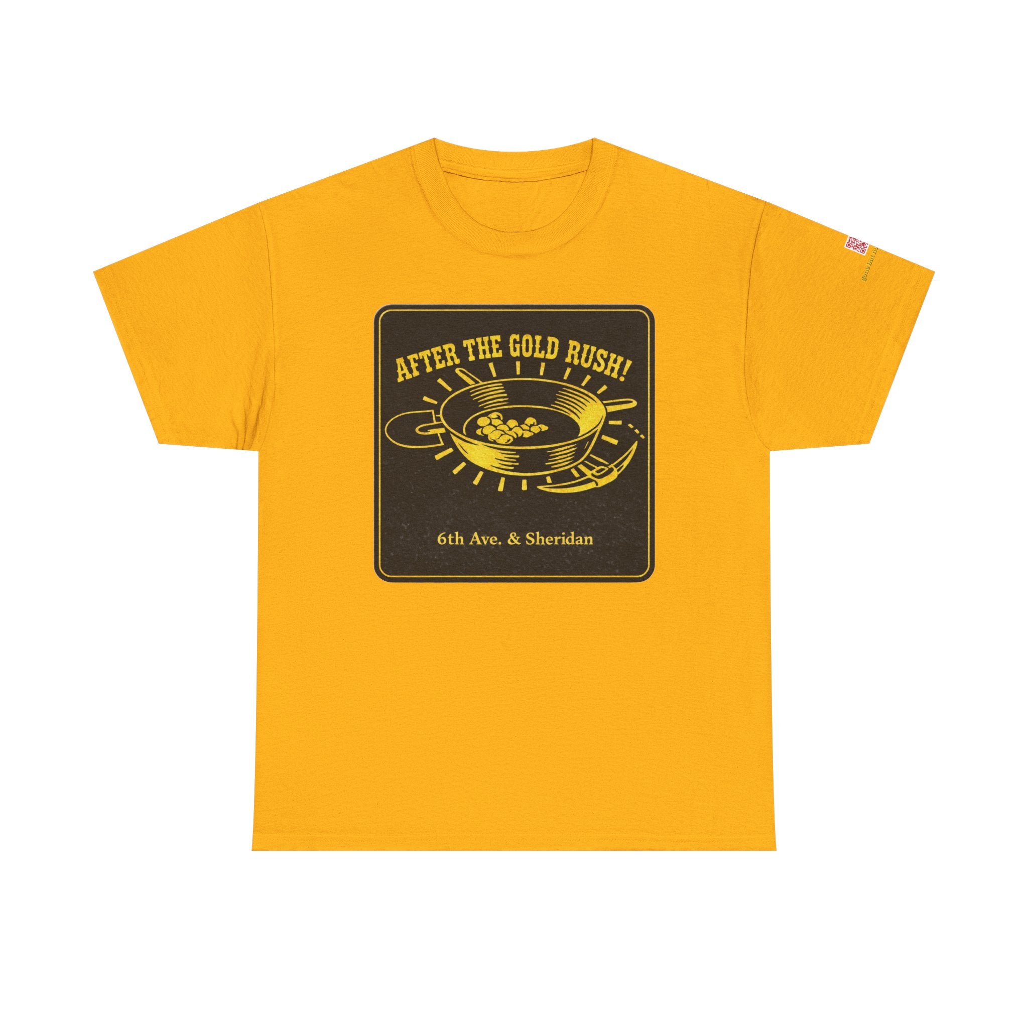 After the Gold Rush - vintage Denver gear