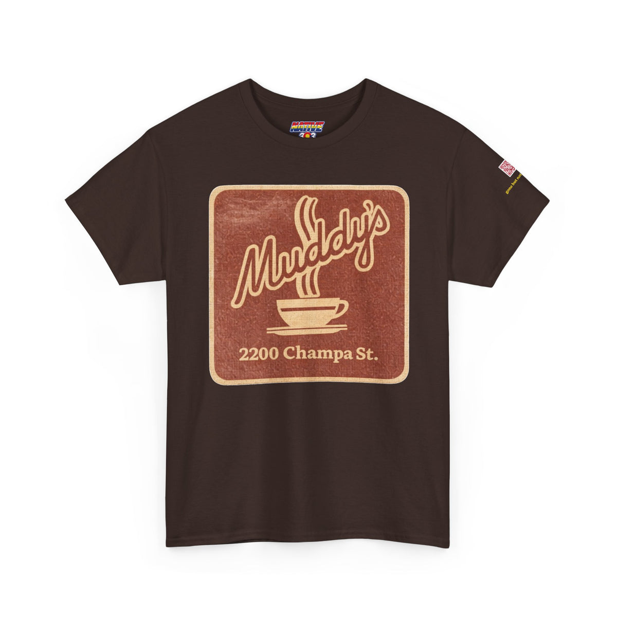 Muddy’s - vintage Denver gear