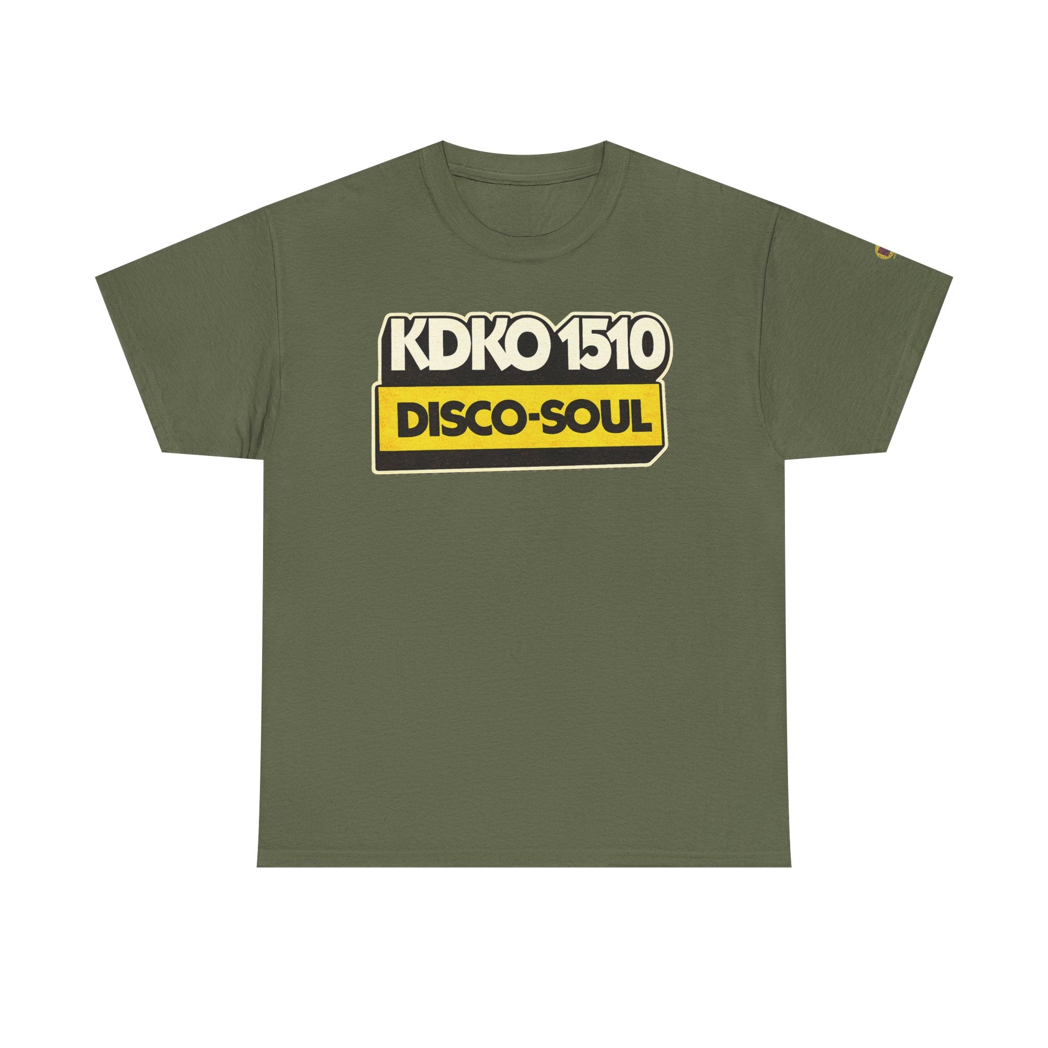 1510AM KDKO - vintage Denver gear