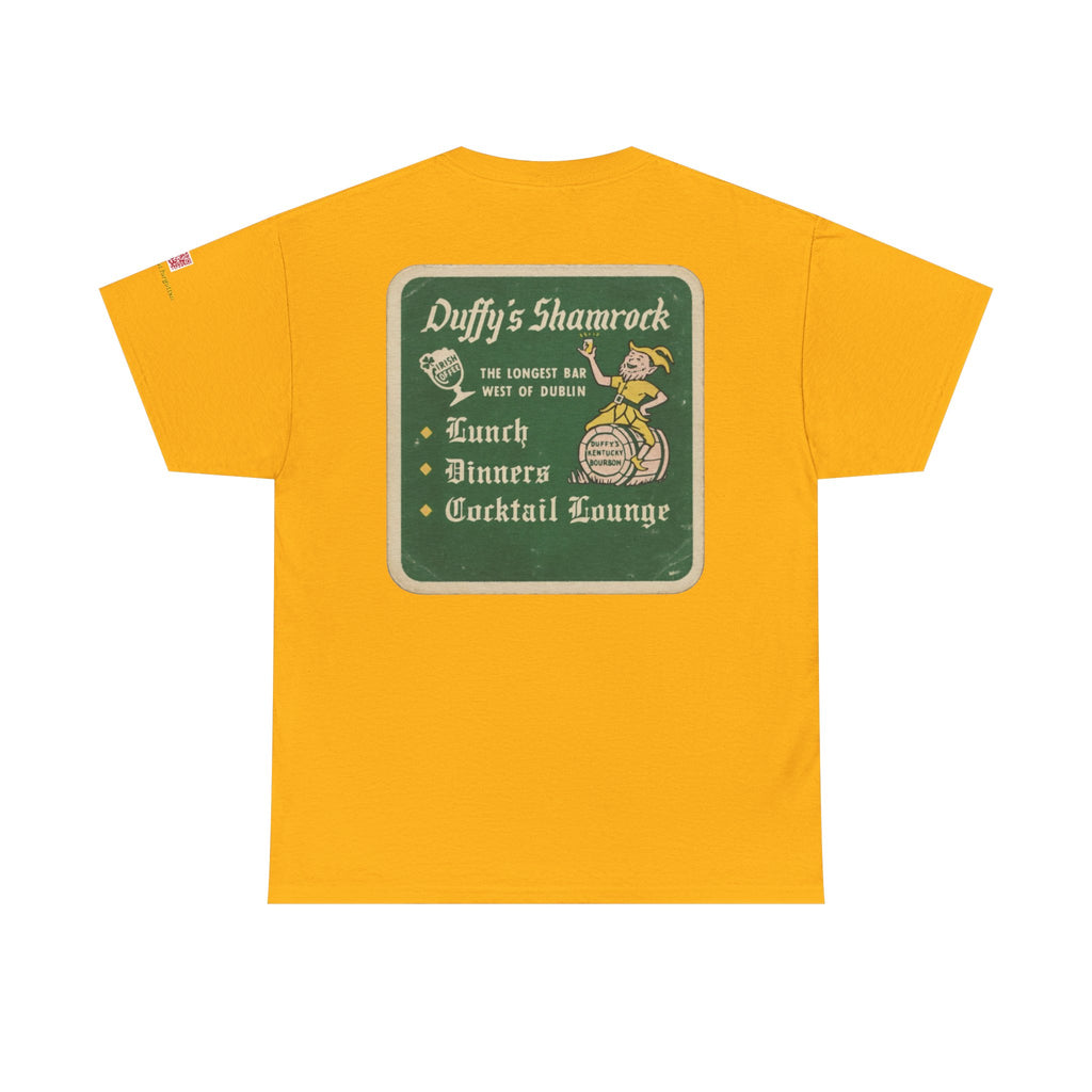 DUFFY'S SHAMROCK LOUNGE 2 - vintage Denver gear