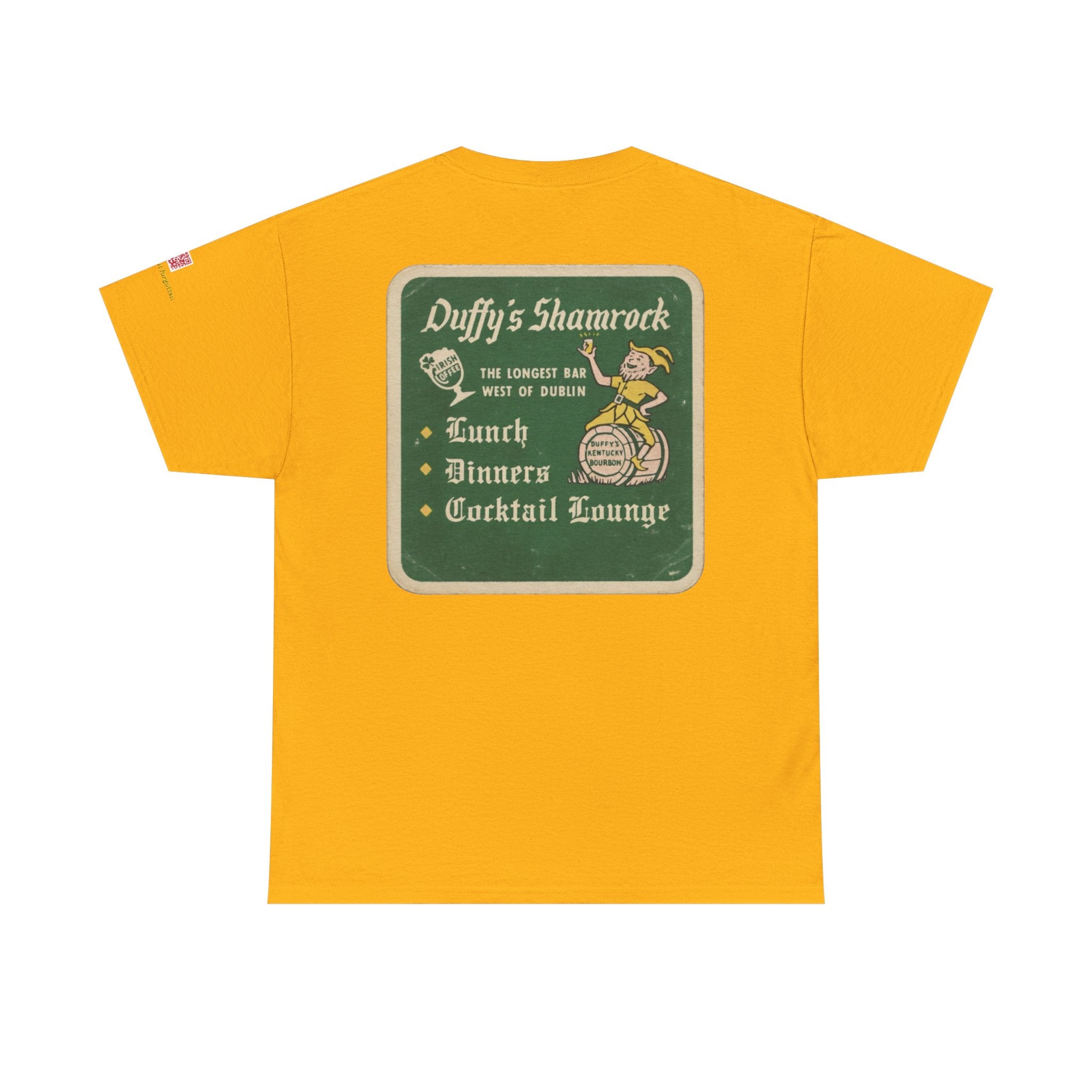 DUFFY'S SHAMROCK LOUNGE 2 - vintage Denver gear