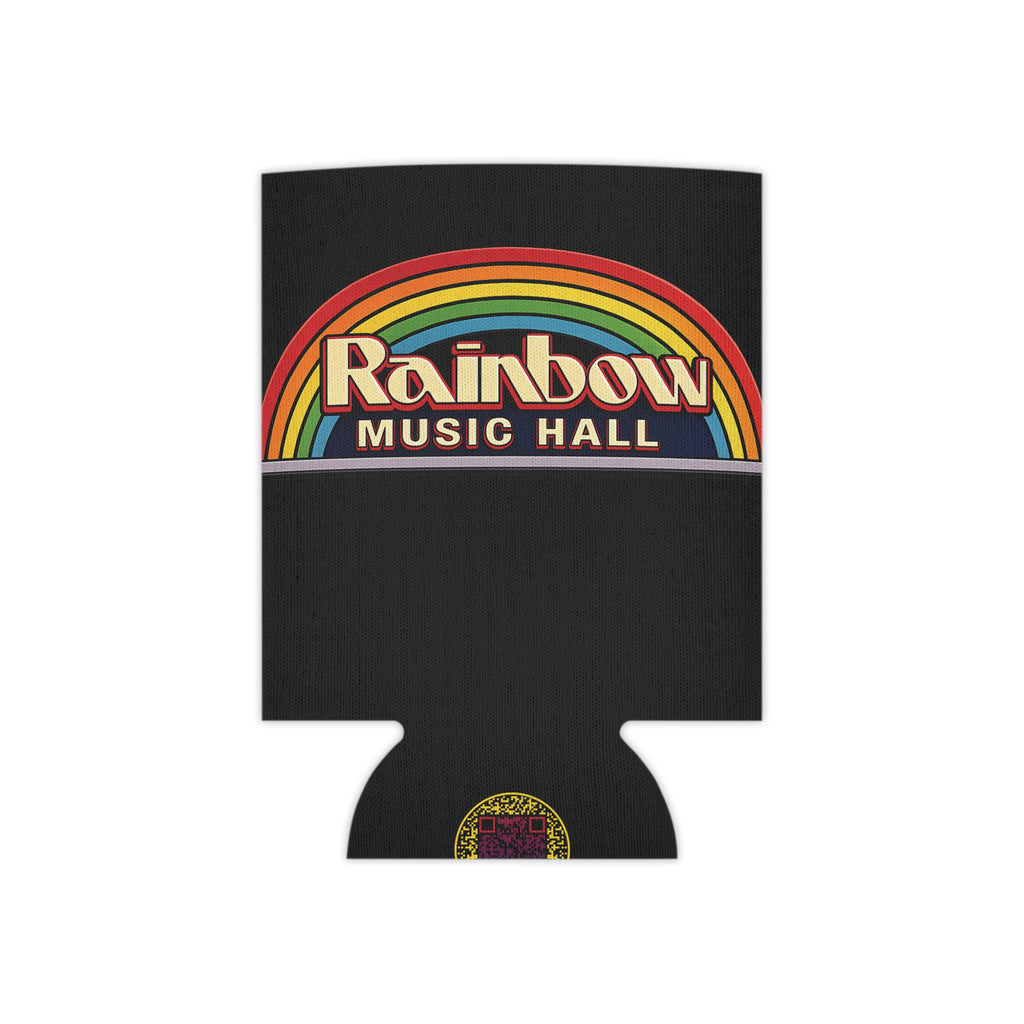 RAINBOW MUSIC HALL Can Cooler