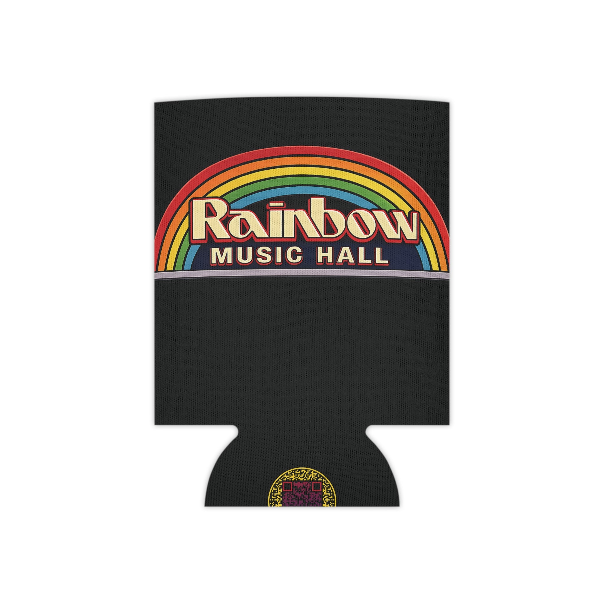 RAINBOW MUSIC HALL Can Cooler
