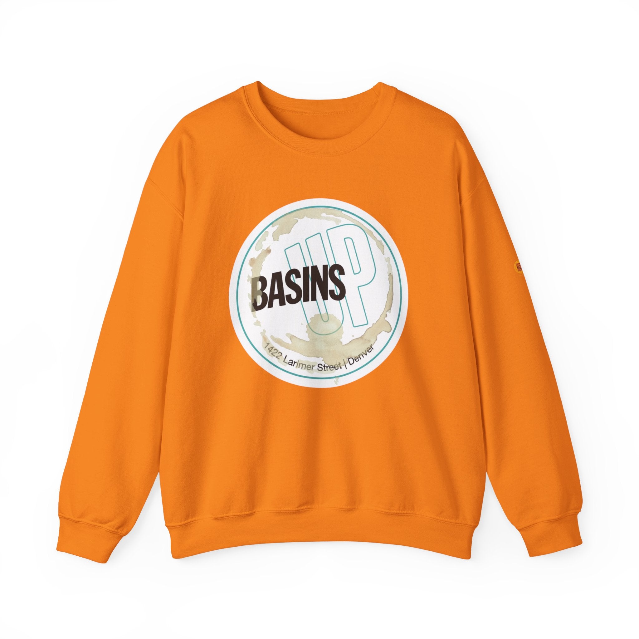 Basin’s Up (after hours) | Native303 Sweatshirt