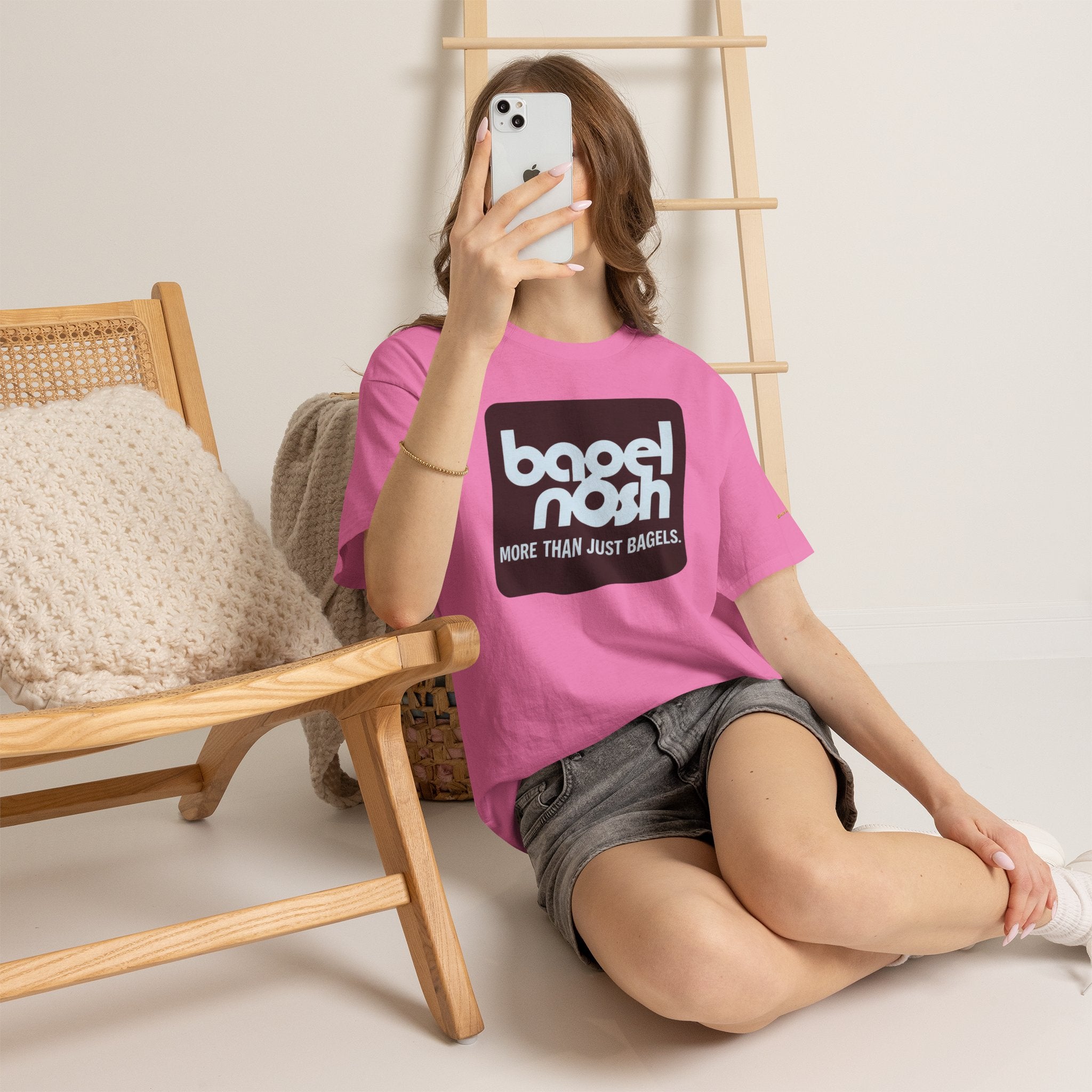 Bagel Nosh - vintage Denver gear