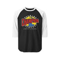 CHAMPION BREWING COMPANY | Retro Baseball Tee