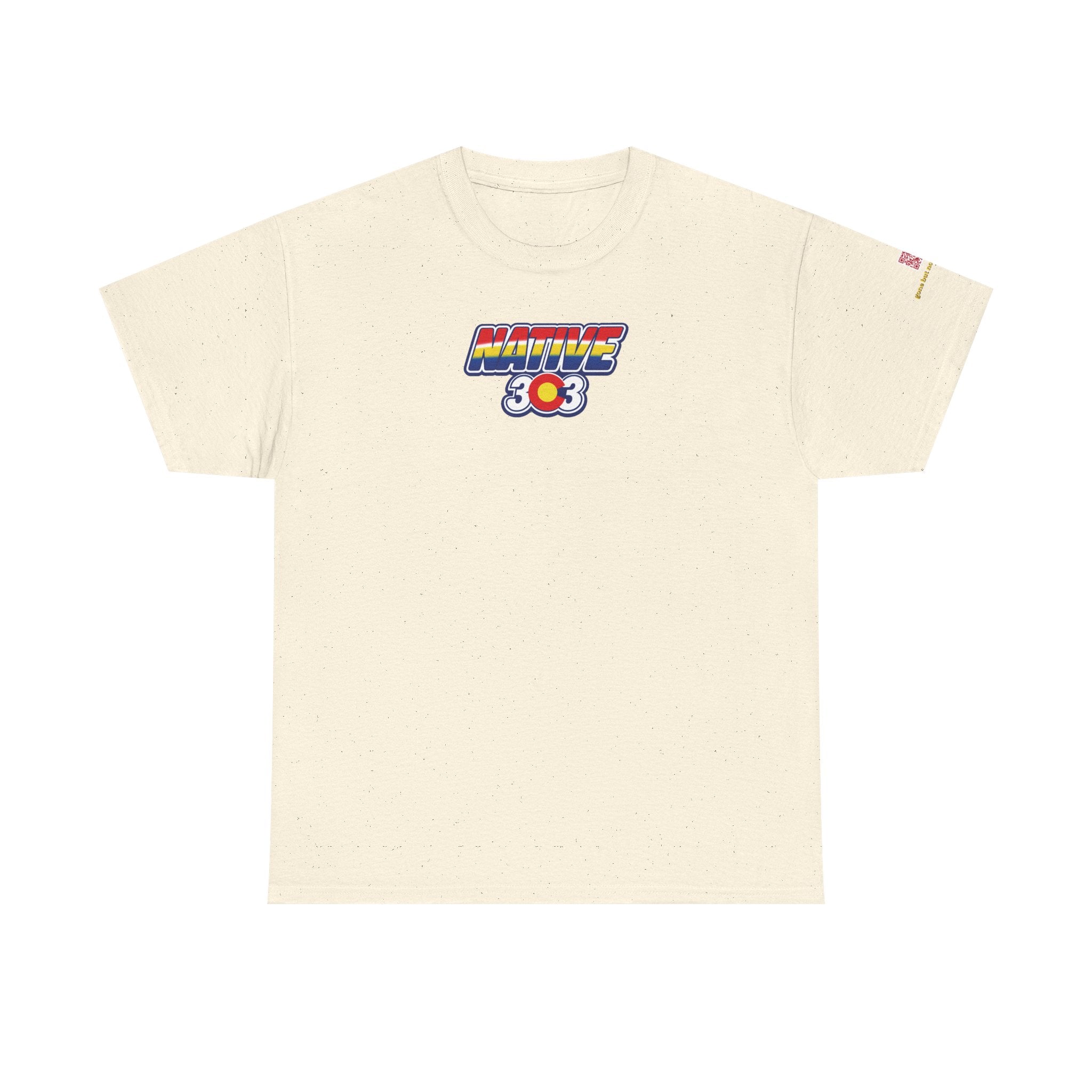 TULAGI BLACK LOGO - vintage Colorado gear