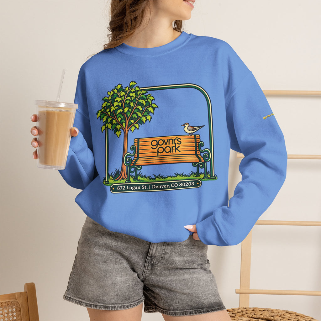 Govnrs Park | Native303 Sweatshirt