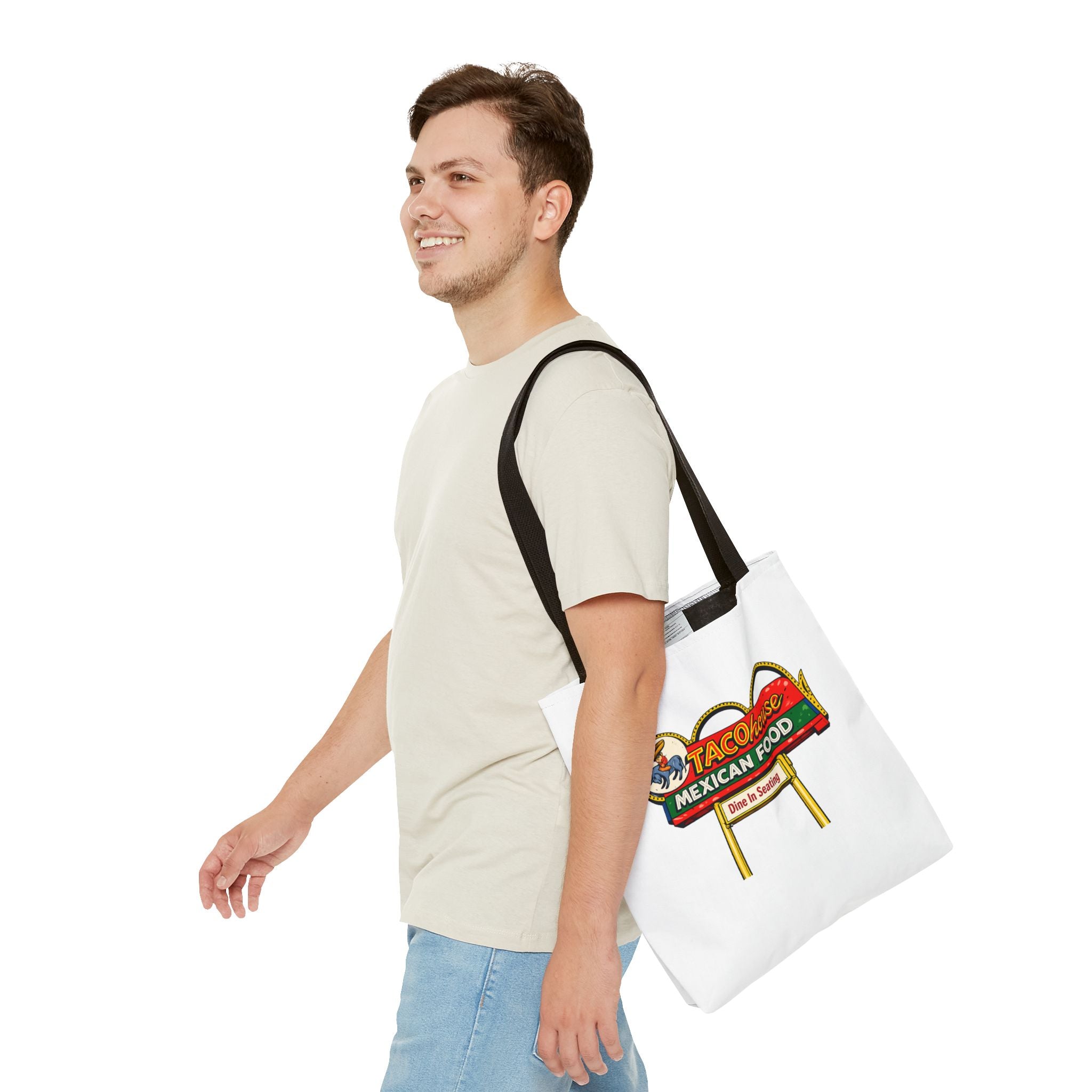 Taco House Tote