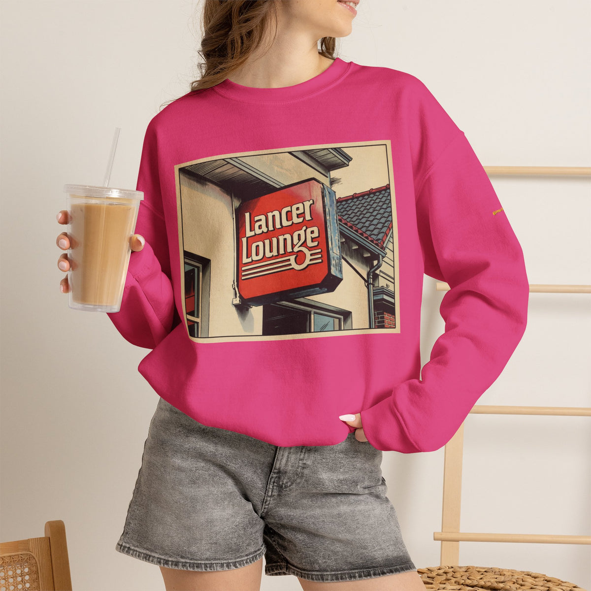 Lancer Lounge | Native303 Sweatshirt
