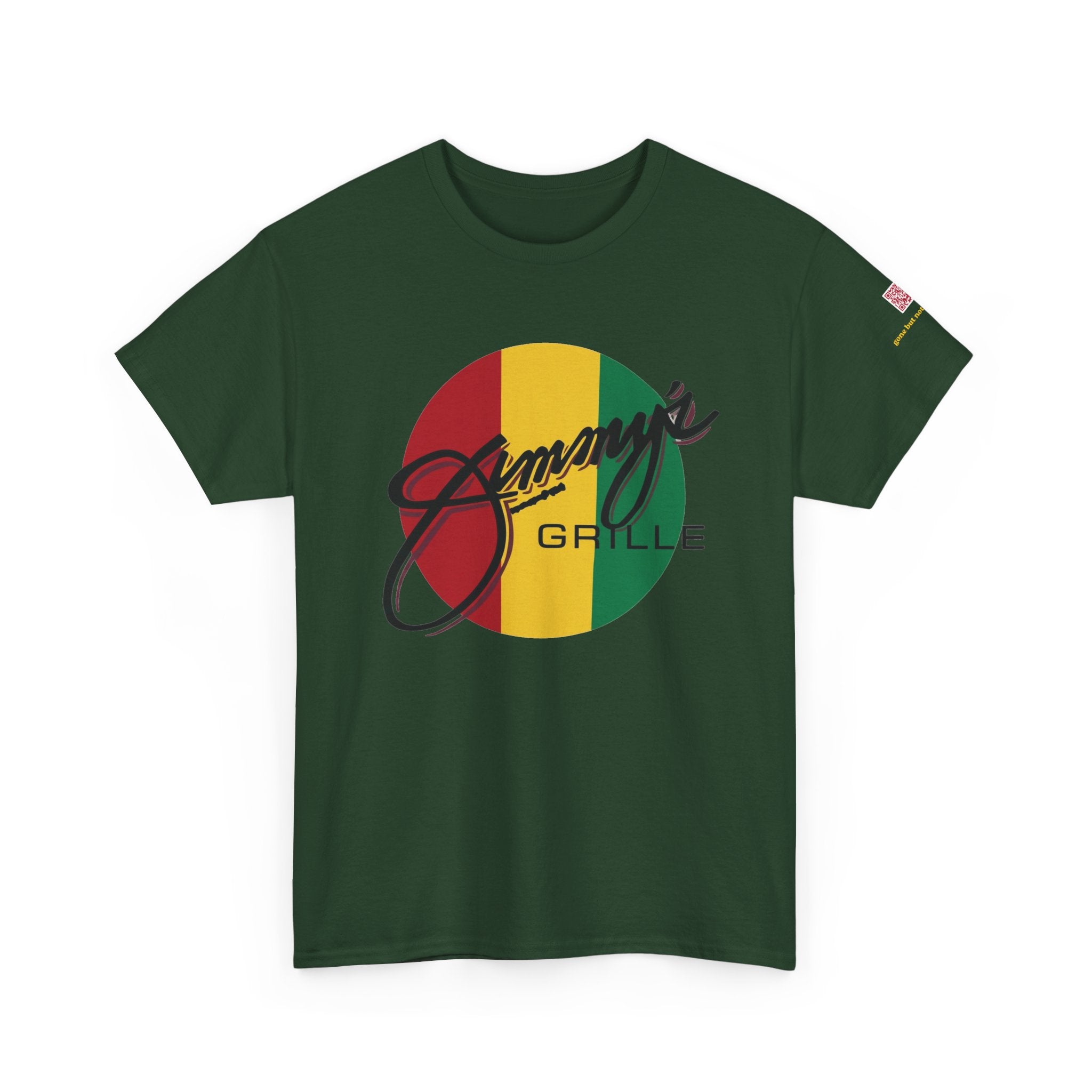 Jimmy’s Grille - vintage Denver gear