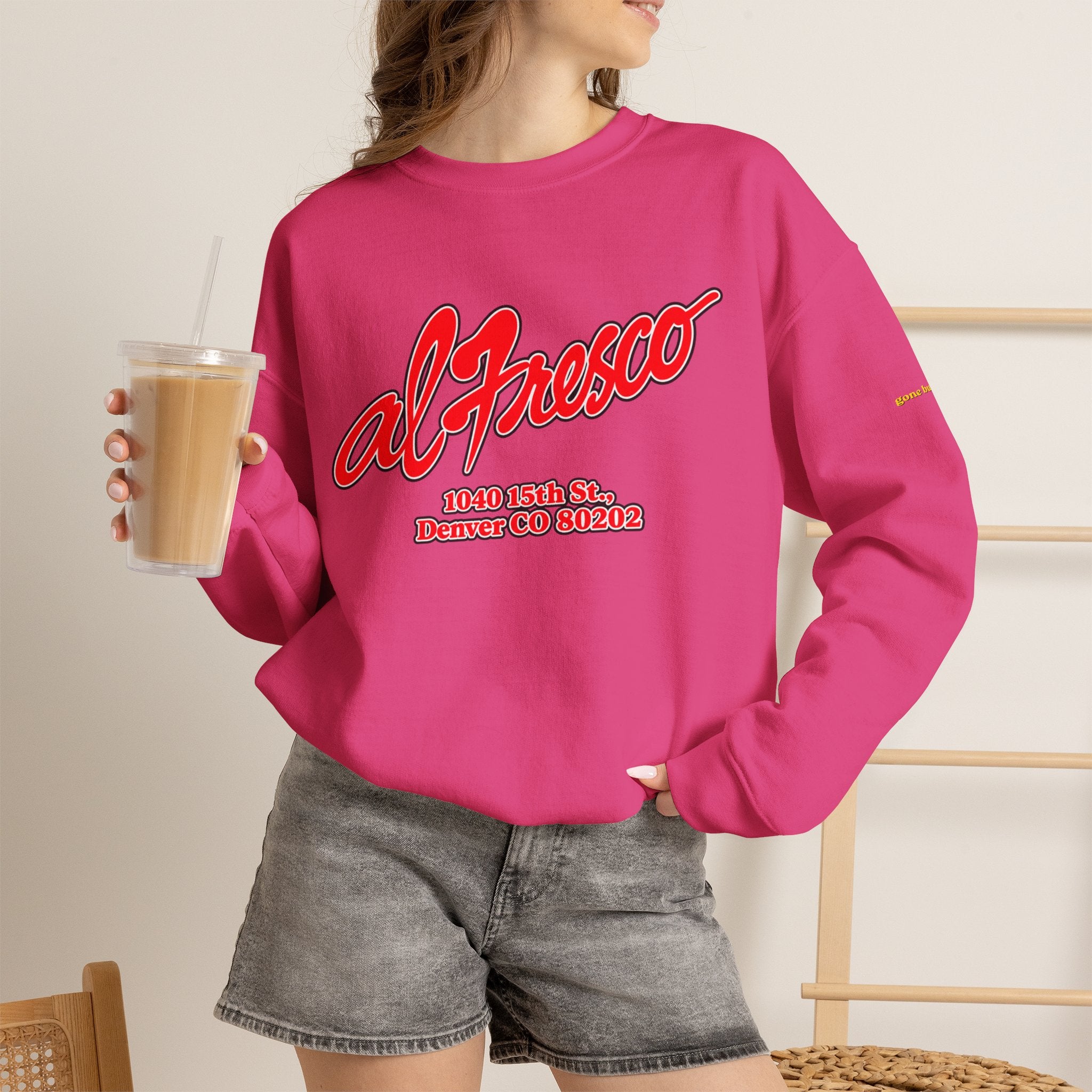 al Fresco | Native303 Sweatshirt
