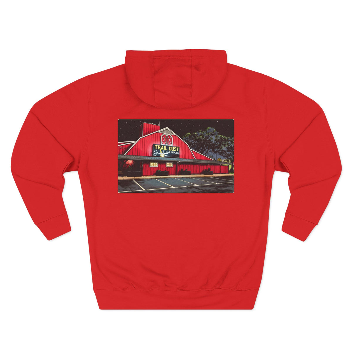 TRAIL DUST STEAKHOUSE Hoodie