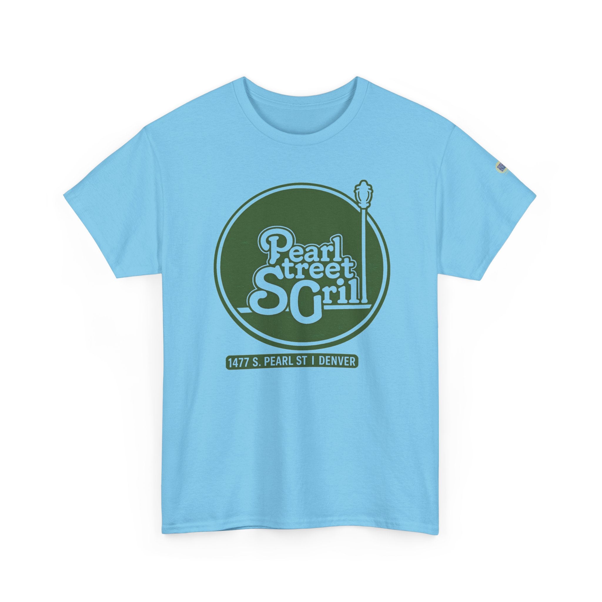 PEARL ST GRILL - vintage Metro Denver gear