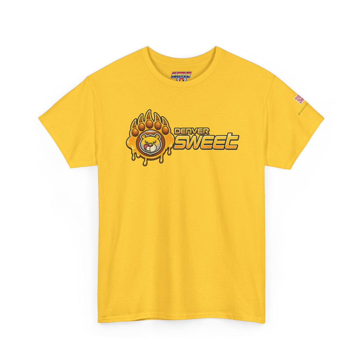 Denver Sweet Bar - vintage Denver gear