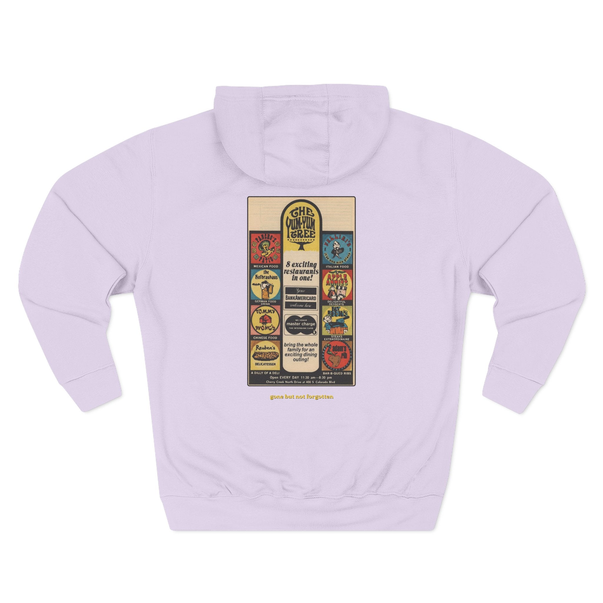 YUM YUM TREE Hoodie