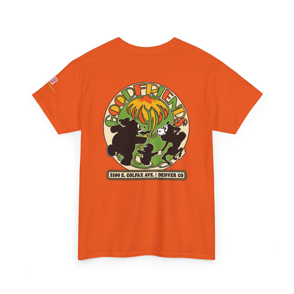 GOODFRIENDS - vintage Denver gear