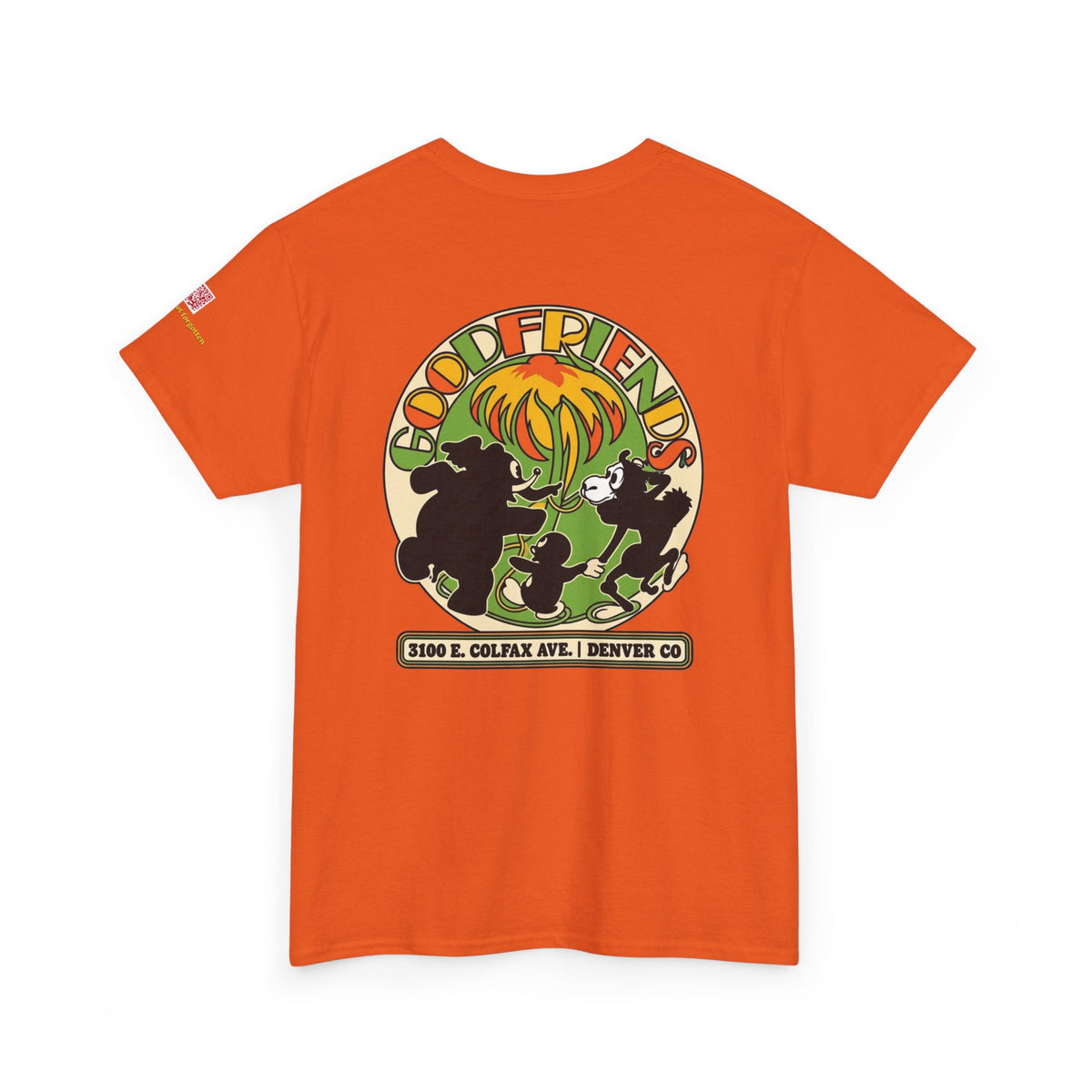 GOODFRIENDS - vintage Denver gear