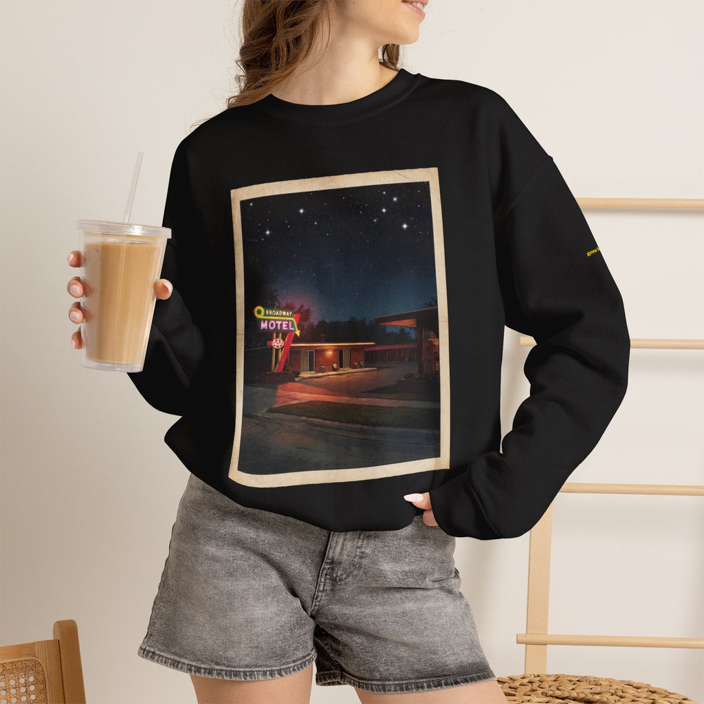 BROADWAY MOTEL | Native303 Sweatshirt