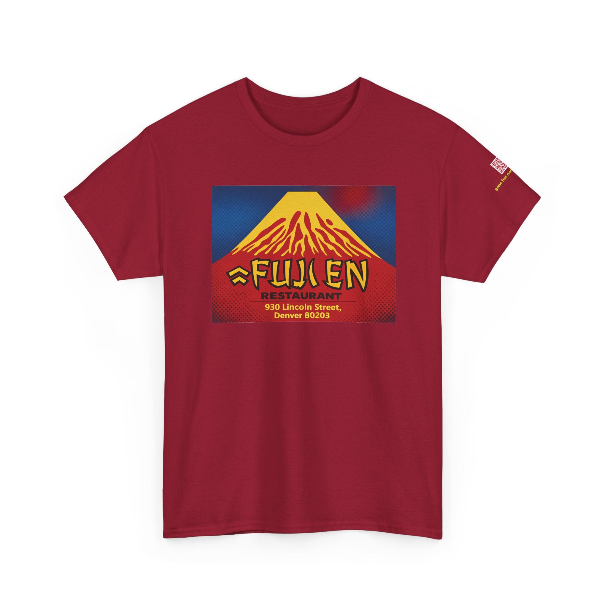 Fuji En - vintage Denver gear