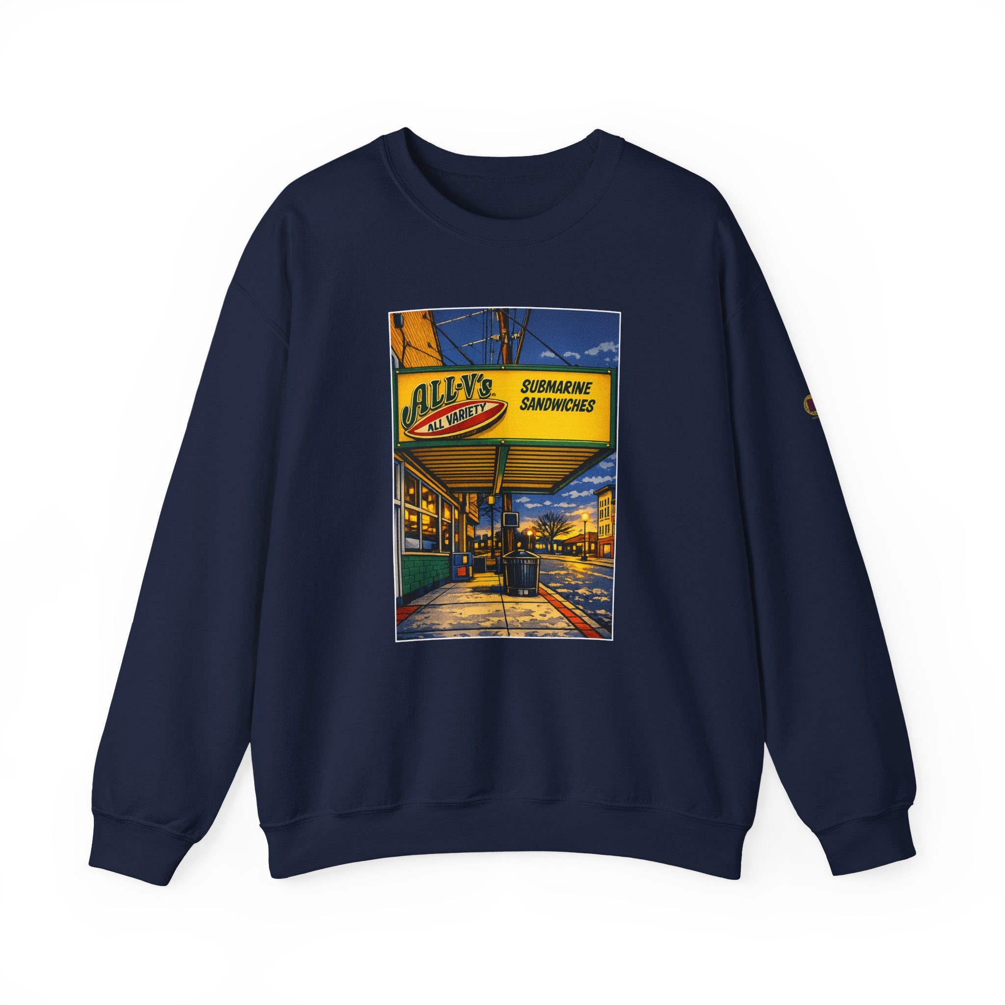 All-V's | Native303 Sweatshirt