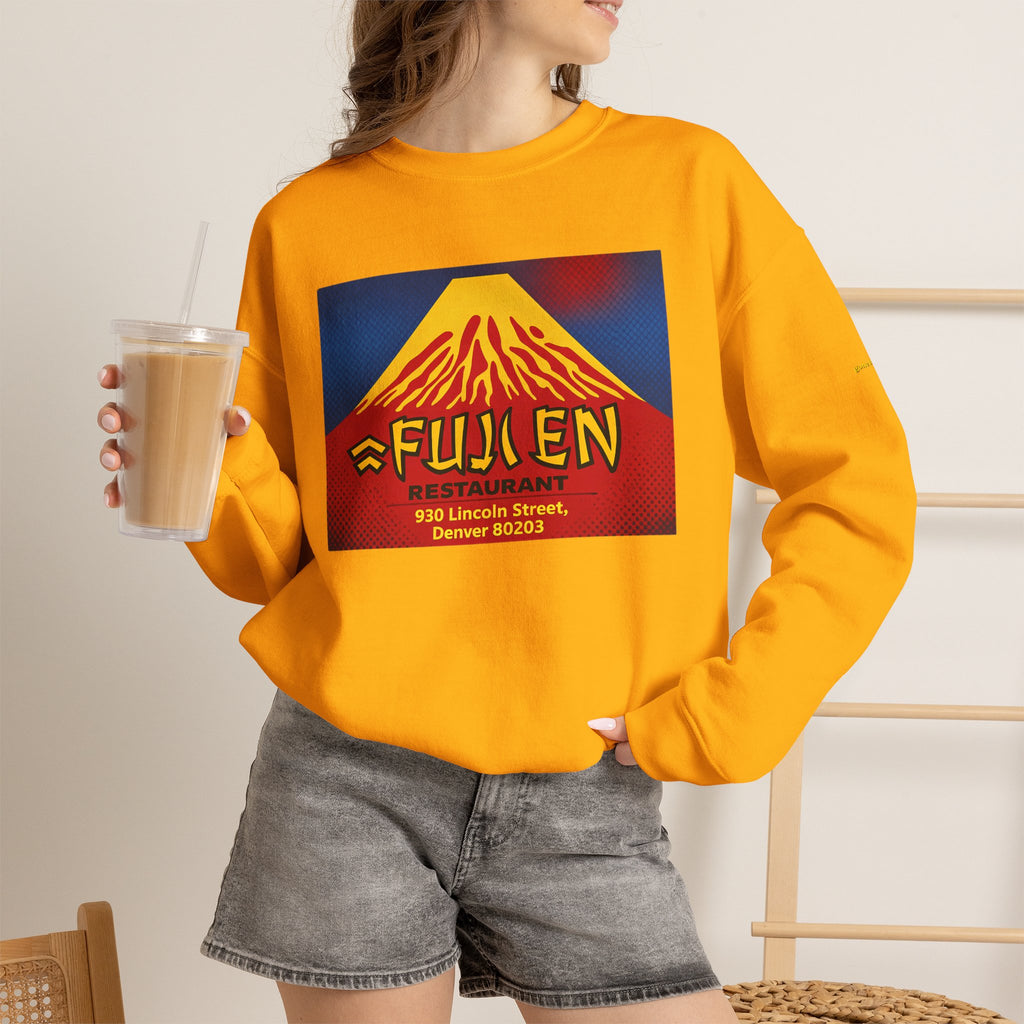 Fuji En | Native303 Sweatshirt