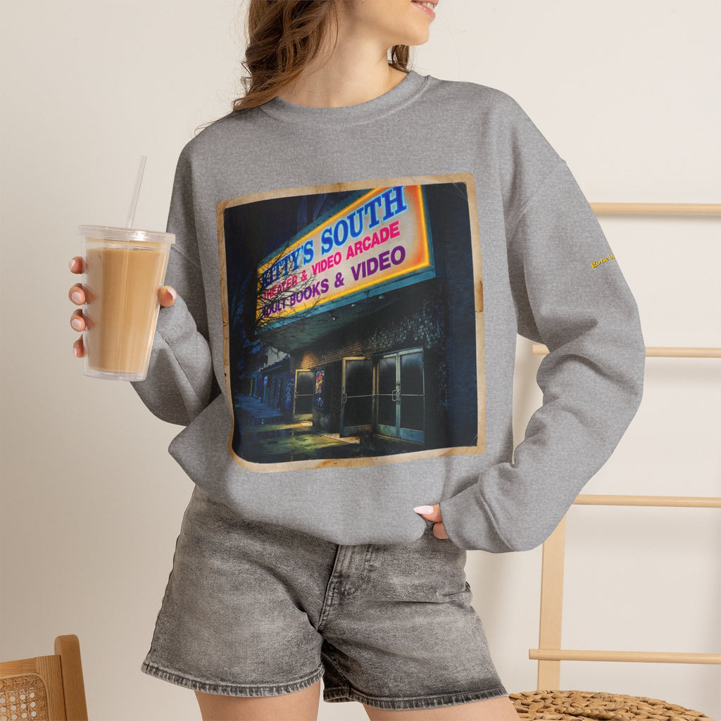 Kitty's South | Native303 Sweatshirt