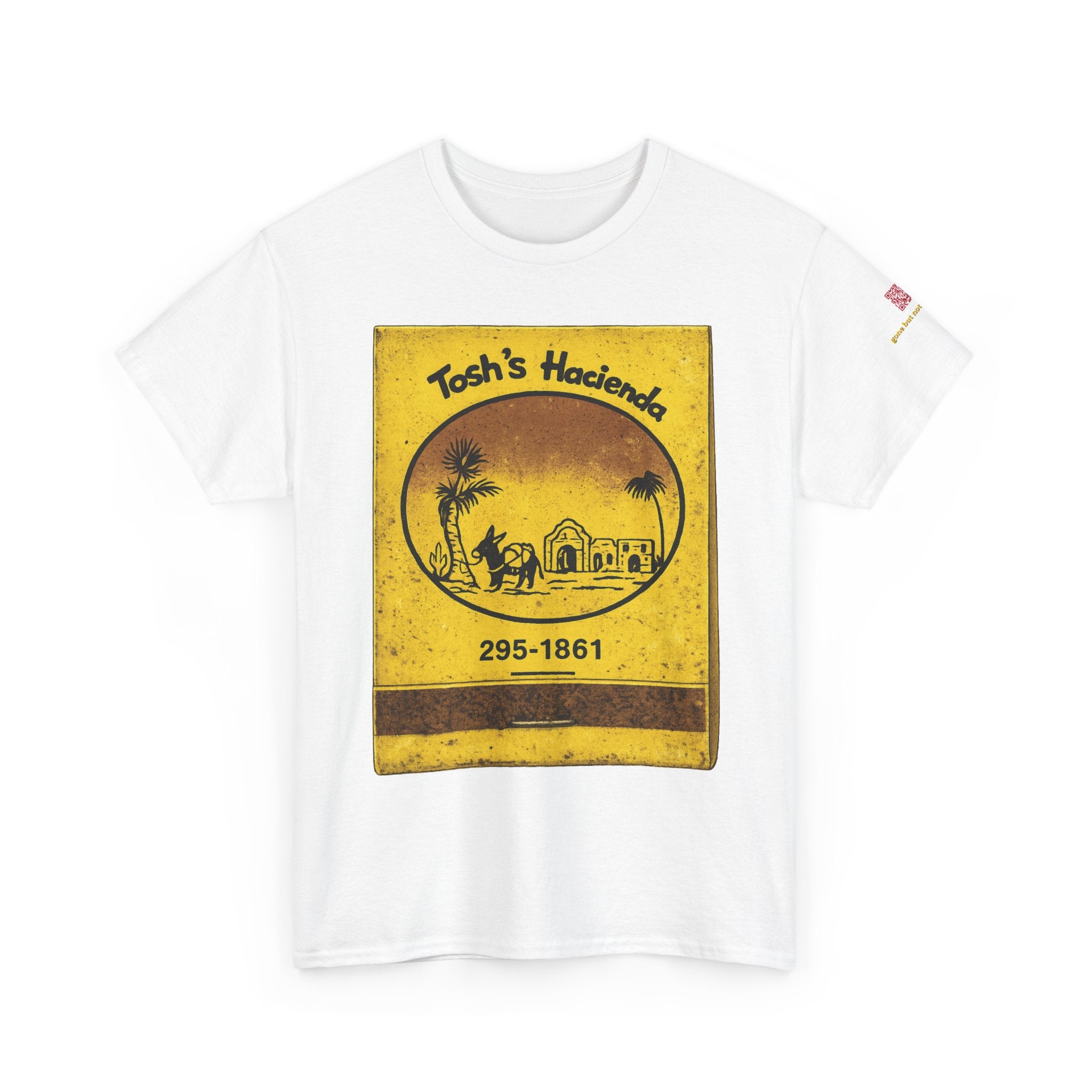 Tosh's Hacienda- vintage Denver gear