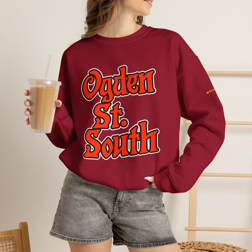 Ogden Street South | Native303 Sweatshirt