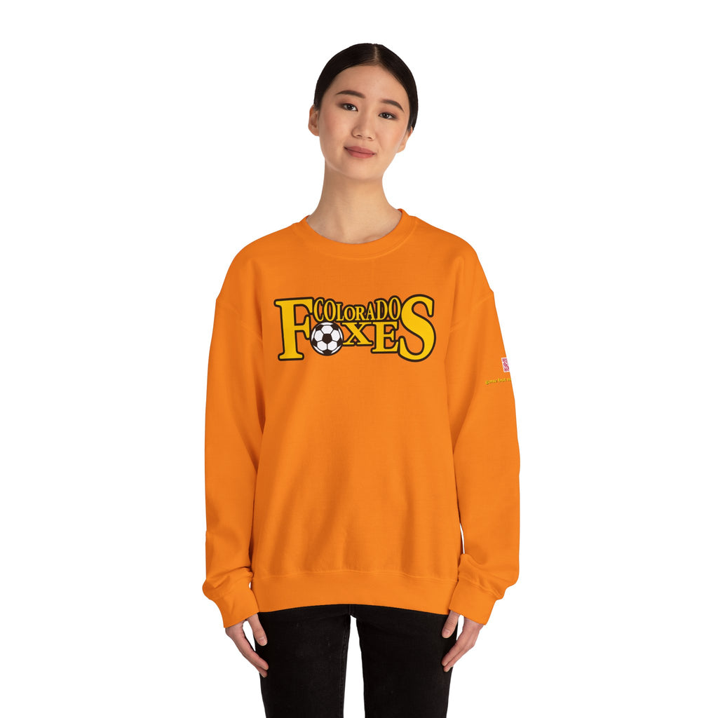 COLORADO FOXES | Native303 Sweatshirt