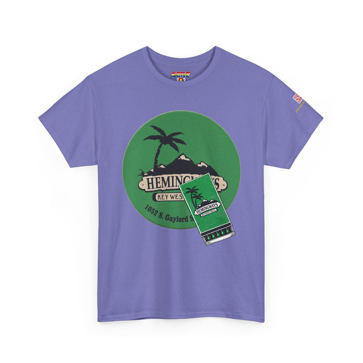 Hemingways Restaurant - vintage Denver gear
