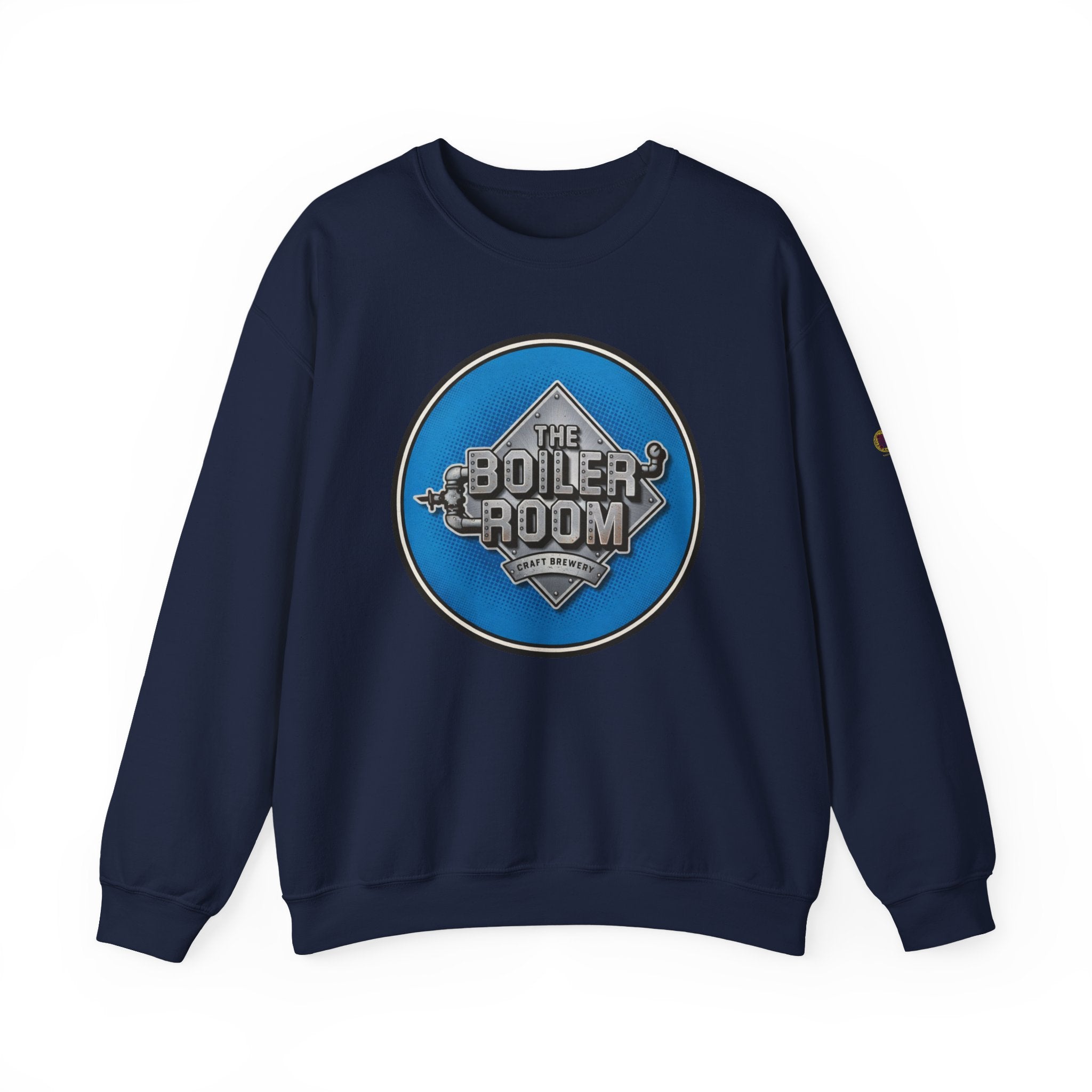 Boiler Room | Native303 Sweatshirt