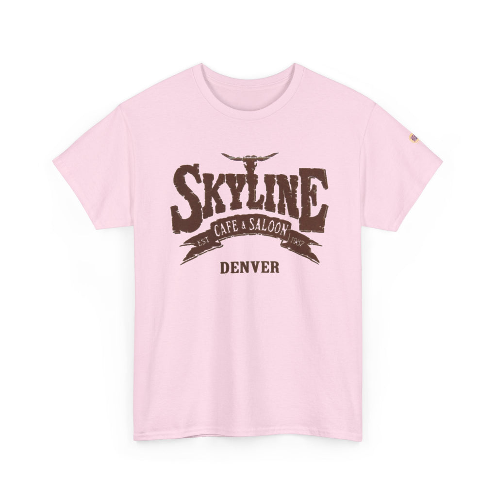 Skyline Saloon - vintage Denver gear